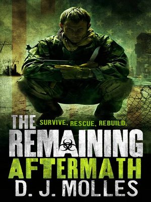 aftermath book dystopian